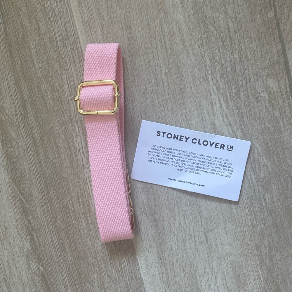New Stoney Clover Ln extension for fanny pack